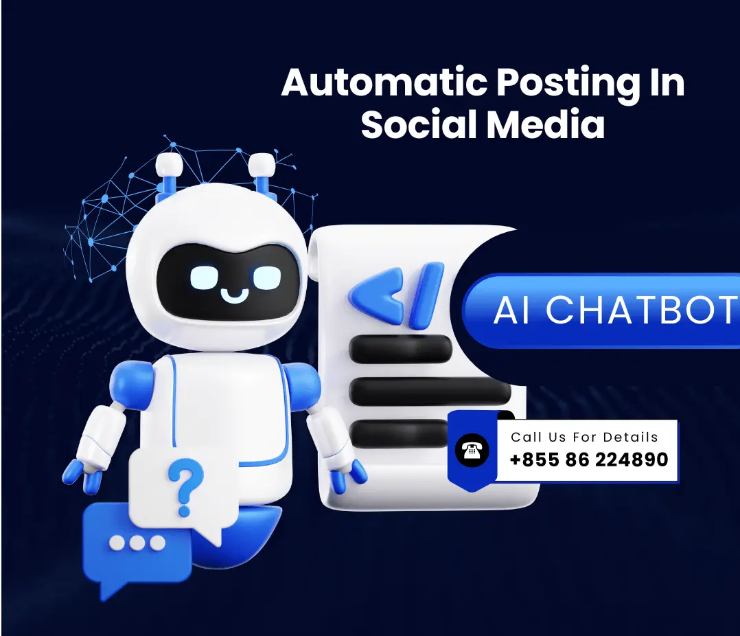 AI Chatbot Development Facebook Post AI Chatbot Development Facebook Post
